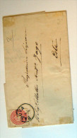 Lombardei-Venetien Lombardo Veneto--  BRIEF LETTER - COVER - 5 SOLDI ´   P ADOVA ESTE - Lombardo-Vénétie