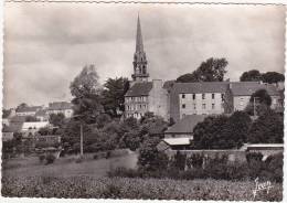 "LA BRETAGNE" - ELLIANT (Finistère) - Vue Générale - Elliant