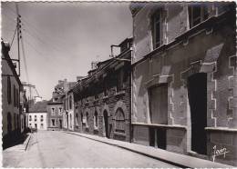 "LA BRETAGNE" - ELLIANT (Finistère) - La Rue De La Mairie - Elliant