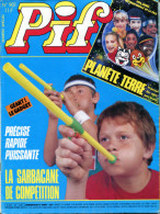 Pig Gadget N°901 - BD De 19 Pages En Couleurs "les Frères De La Côte" De J. Olivier Et A. Juillard - Pif Gadget