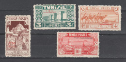 Tunisie  1945  N° 269 / 72  Neuf X X ( Sans Trace De Charn.) Serie Compl. - Unused Stamps