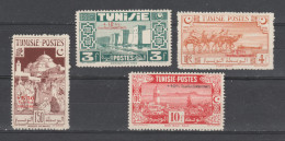 Tunisie  1945  N° 269 / 72  Neuf X X ( Sans Trace De Charn.) Serie Compl. - Ungebraucht