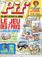 Pig Gadget N°904 - Pif Gadget