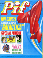 Pig Gadget N°905 - BD "Dr Justice" - Pif Gadget