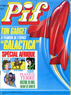 Pig Gadget N°905 - BD "Dr Justice" - Pif Gadget