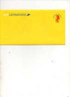 15109   Carteposte - Enveloppes Types Et TSC (avant 1995)