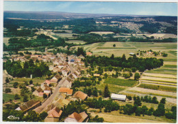 GENDREY Vue Générale Aérienne - Gendrey