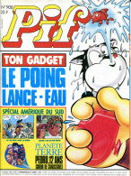 Pif Gadget N°908 - Pif Gadget