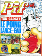 Pif Gadget N°908 - Pif Gadget