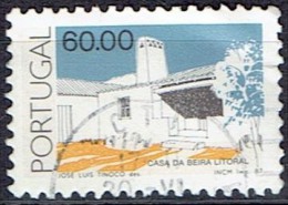 PORTUGAL # STAMPS FROM YEAR 1985 STANLEY GIBBONS 2012 - Usado