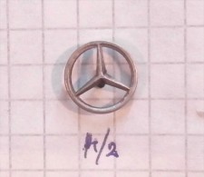 MERCEDES Logo Yugoslavia - Mercedes