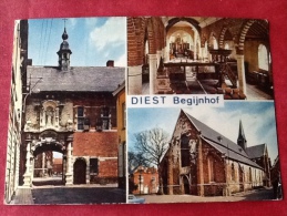 Diest Begijnhof - Diest