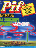 Pif Gadget N°910 - Pif Gadget