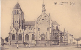 ZOUTLEEUW / LEAU : De Kerk - Zoutleeuw