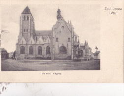 ZOUTLEEUW / LEAU : De Kerk - Zoutleeuw