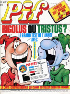 Pif Gadget N°912 - Pif Gadget