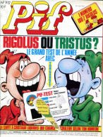 Pif Gadget N°912 - Pif Gadget