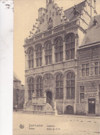 ZOUTLEEUW / LEAU : Stadhuis - Zoutleeuw