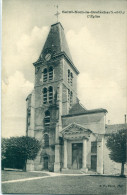 78 - Saint Nom La Bretèche : L' Eglise - St. Nom La Breteche