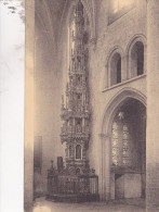 ZOUTLEEUW / LEAU : De Heilige Sacramenstoren - Zoutleeuw