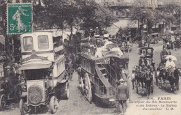 PARIS - Carrefour Des Bds Montmartre Et Des Italiens - Arrondissement: 09