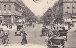 PARIS - Le Boulevard Des Capucines - Arrondissement: 09