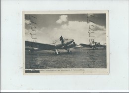 Vélizy-Villacoublay (78) : GP D'avions Militaires Présentation Prototypes à Villacoublay  Env 1930 (animée) PHOTO RARE. - Velizy