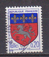 M1090 - FRANCE Yv N°1510 - 1941-66 Coat Of Arms And Heraldry