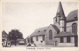 ZWIJNDRECHT : Kerkplain - Zwijndrecht