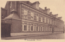 ZWIJNDRECHT : Klooster - Zwijndrecht