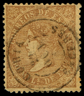 CACERES - EDI O 98 - FECH. T.II \"CORIA\ - Used Stamps