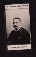 Petite Photo 1ère Collection Félix Potin (chocolat), Berne-Bellecour, Photo Eugène Pirou, Paris, Vers 1900 - Alben & Sammlungen