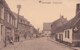 ZWEVEGEM : Avelgemstraat - Zwevegem