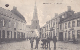 TORHOUT / THOUROUT ; De Burg - Torhout