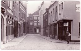 Zo Was DORDRECHT -Boomstraat, Van Taankade Naar Voorstraat, 1938 -verlag Uitgave Koos - Dordrecht