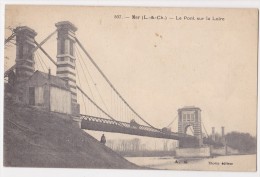 Delcampe - Le Pont Sur La Loire - Mer