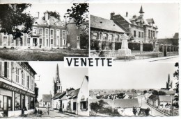 60. Venette. 4 Vues - Venette