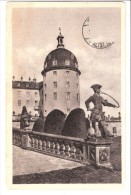 Allemagne-Moritzburg (Meissen-Dresden-Saxe)-Jagdschloss Château De Chasse)-Amtsturm Mit Jäger-Jagdhorn-Cor De Chasse - Moritzburg