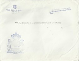 MADRID CC CON FRANQUICIA JUZGADO CENTRAL NUM 2 - Franquicia Postal