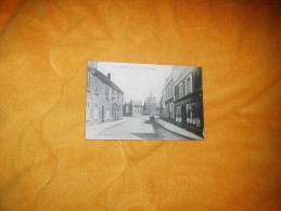 CARTE POSTALE ANCIENNE NON CIRCULEE DATE ?. / 51.- AUNEAU.- RUE PASTEUR. - Auneau