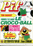 Pif Gadget N°924 - Pif Gadget