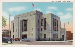 City Hall Billings Montana - Billings