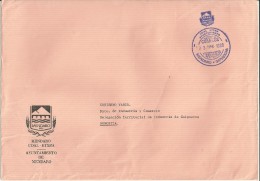 MENDARO GUIPUZCOA CC CON FRANQUICIA AYUNTAMIENTO - Postage Free