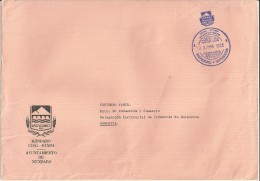MENDARO GUIPUZCOA CC CON FRANQUICIA AYUNTAMIENTO - Franquicia Postal