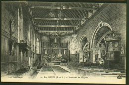 LA LOUPE - Intérieur De L'Eglise - La Loupe