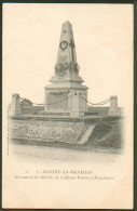 LOIGNY-LA-BATAILLE - Monument Des Mobiles De La Haute-Vienne à Neuvilliers - Loigny