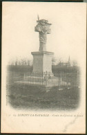 LOIGNY-LA-BATAILLE - Croix Du Général De Sonis - Loigny