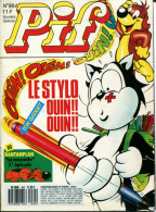 Pif Gadget N°964 - Pif Gadget