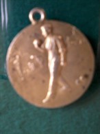 Medaglia D´ Argento 800 - Peso G. 5.23 - D. Mm.25 -Campionato Di Bocce. - Autres & Non Classés