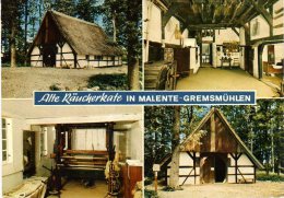 Malente Gremsmühlen - Alte Räucherkate - Malente-Gremsmuehlen